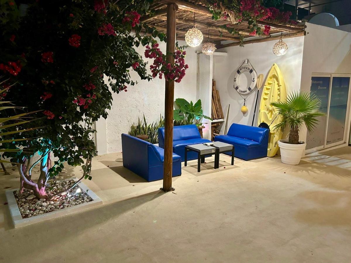 Suites Sanrey Puerto Morelos Exterior photo