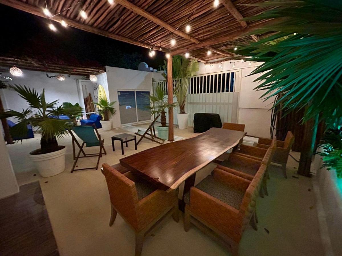 Suites Sanrey Puerto Morelos Exterior photo