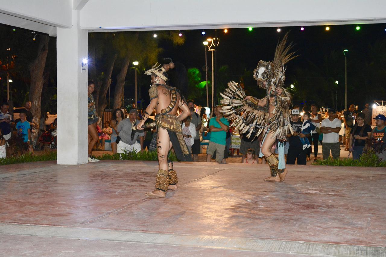 Suites Sanrey Puerto Morelos Exterior photo