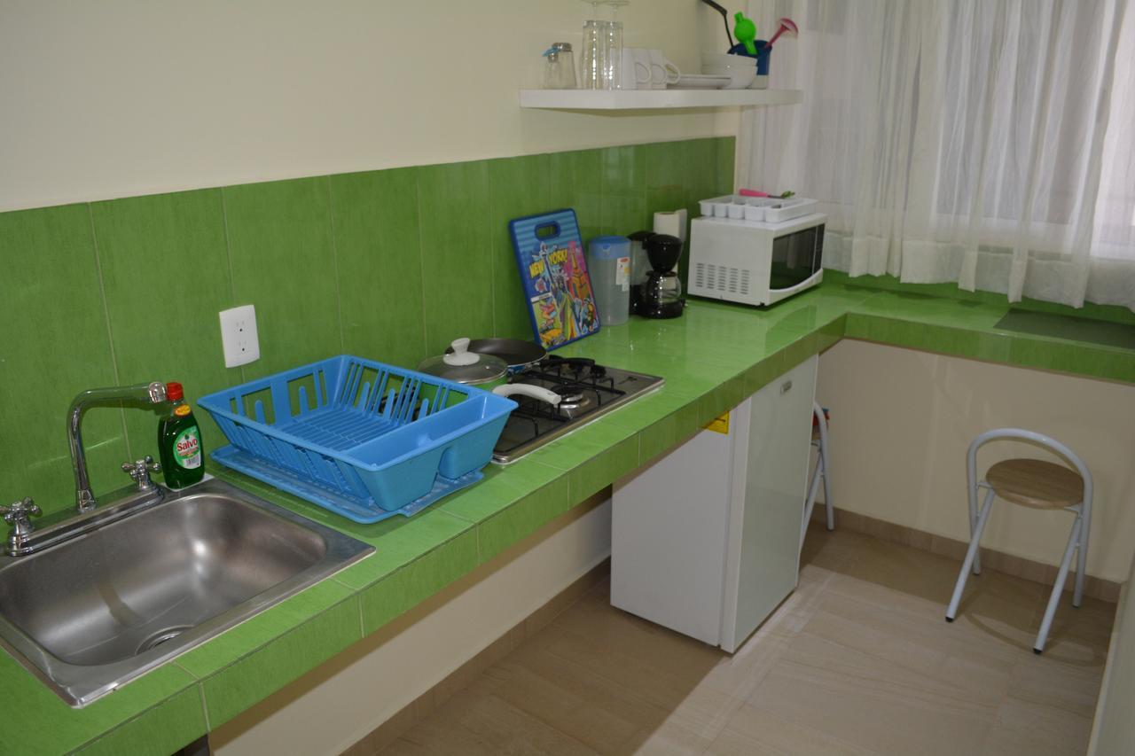 Suites Sanrey Puerto Morelos Exterior photo