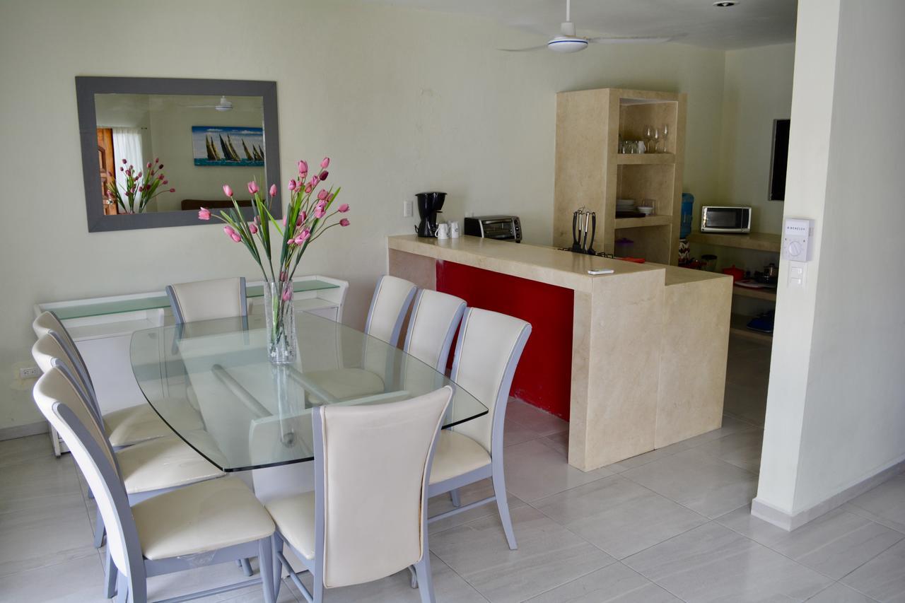 Suites Sanrey Puerto Morelos Exterior photo